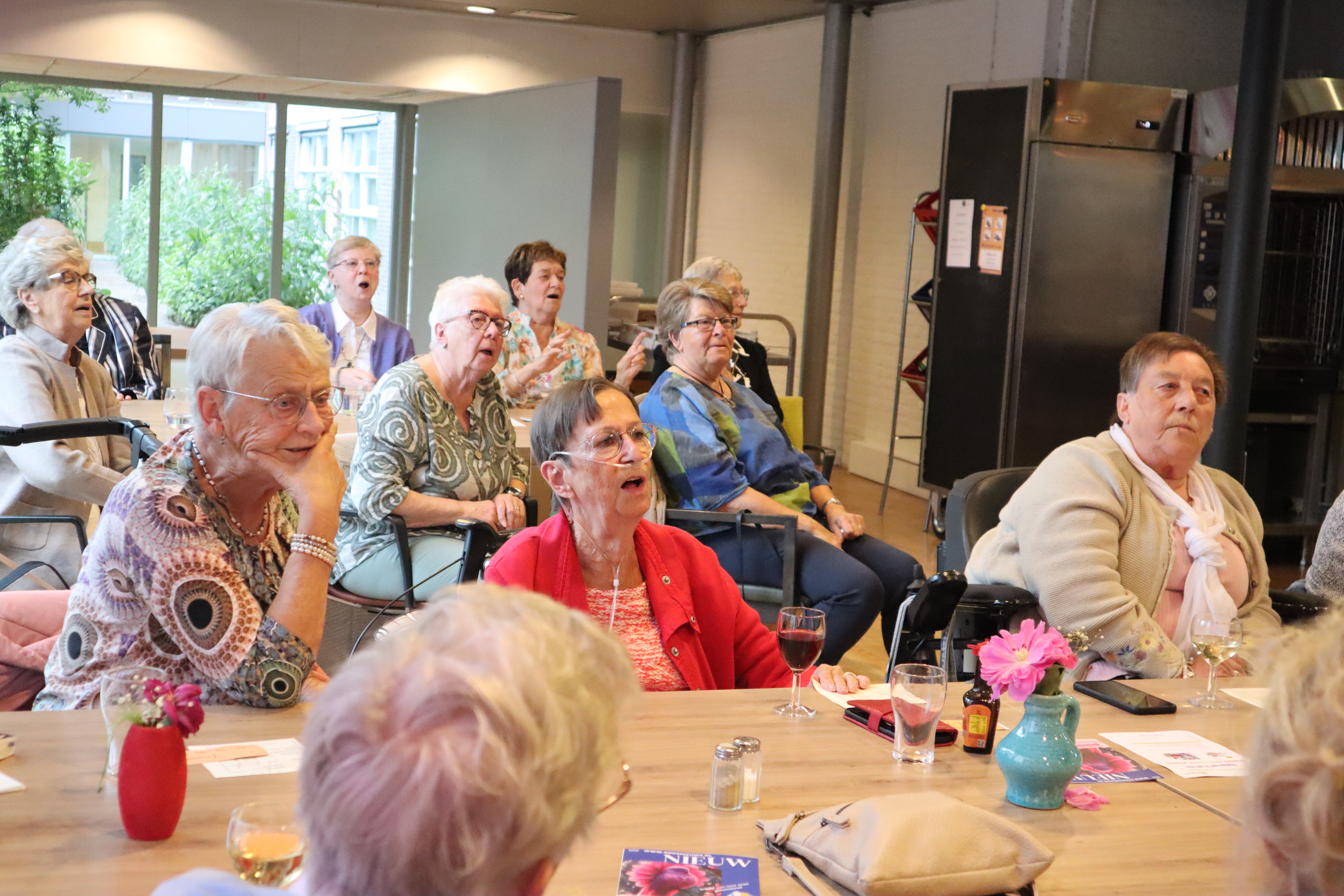 publiek zingt leuk publiek zingt leuk