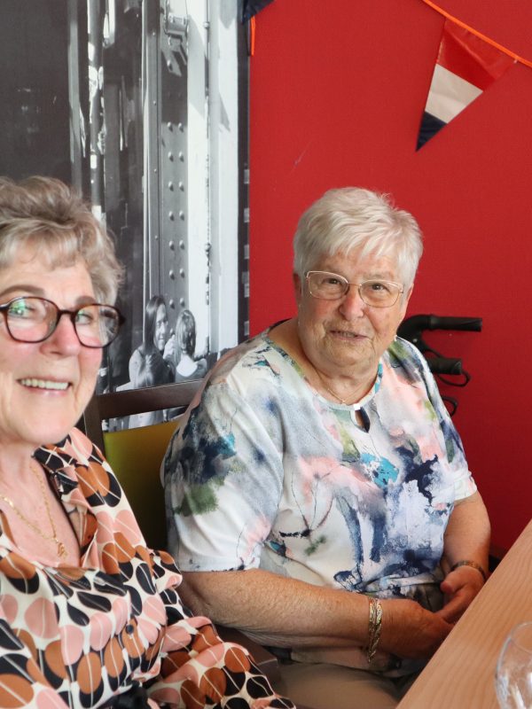 dames de snoo en .....