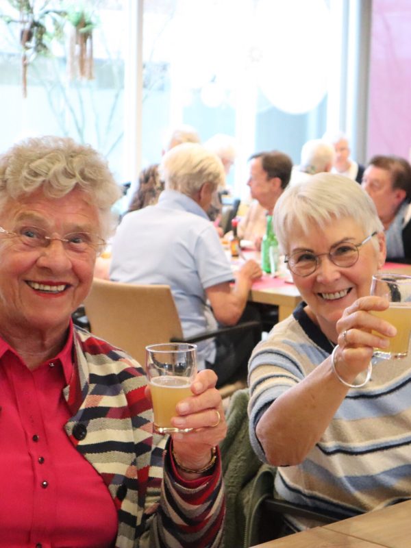 mw vliegenthart en mw zijlmans